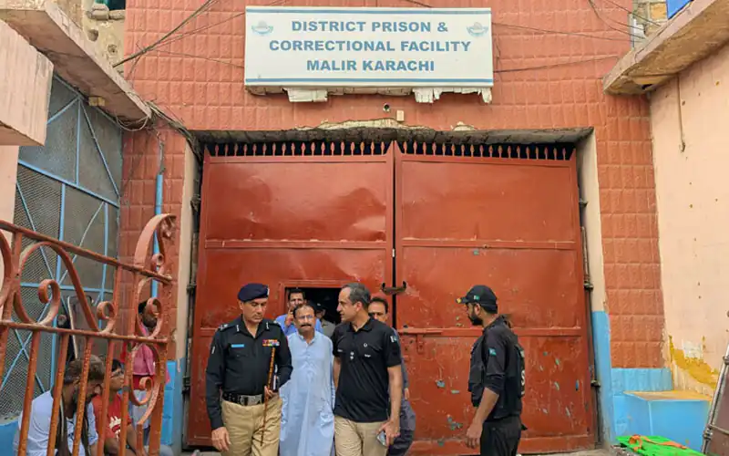 Malir Jail Escape Prisoners law on Sindh prisons has changed