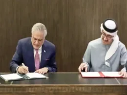 Meeting of the Pakistan-Emirati Joint Ministerial Commission