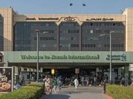 Monsoon Rains Karachi PAA Issued instructions Karachi Airport