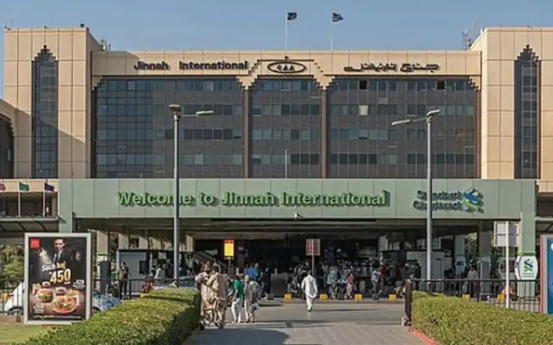 Monsoon Rains Karachi PAA Issued instructions Karachi Airport