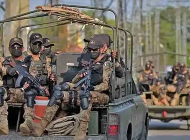 Muharram army will perform security duties across Pakistan