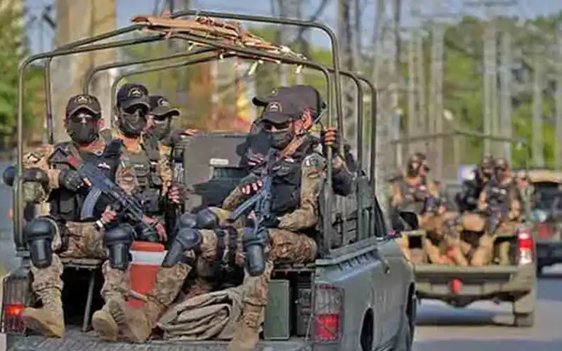 Muharram army will perform security duties across Pakistan