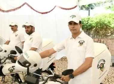 NADRA Increased Biker Services in Karachi