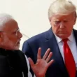 Narendra Modi Telephonic Conversation With Donald Trump