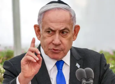 Netanyahu Said Attacks on Iran Continue