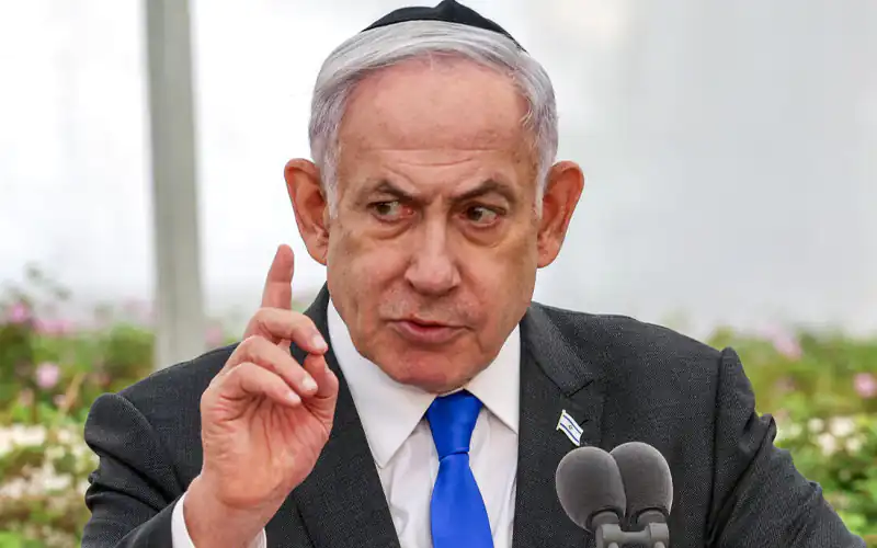 Netanyahu Said Attacks on Iran Continue