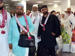 PIA Post Hajj Operation