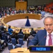 Pakistan Assume Presidency UN Security Council in July