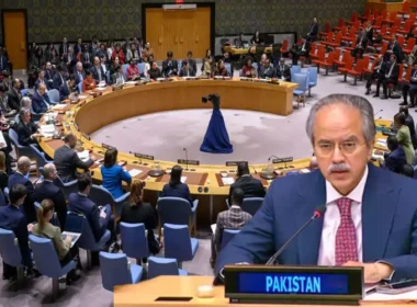 Pakistan Assume Presidency UN Security Council in July