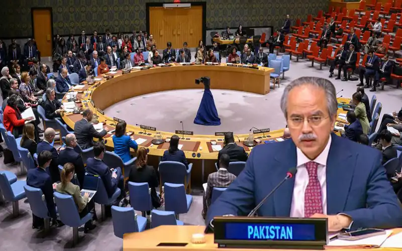 Pakistan Assume Presidency UN Security Council in July