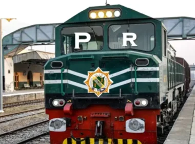 Pakistan Railways
