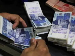 Pakistan Tax Collection Figures Salaried Class