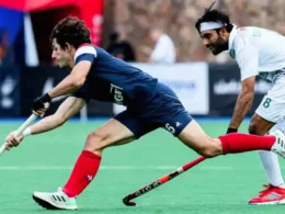 Pakistan hockey
