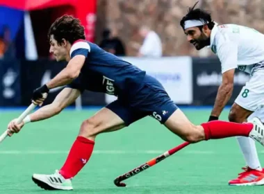 Pakistan hockey