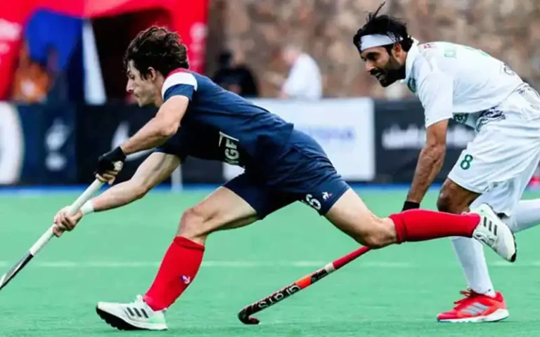 Pakistan hockey