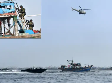 Pakistan navy