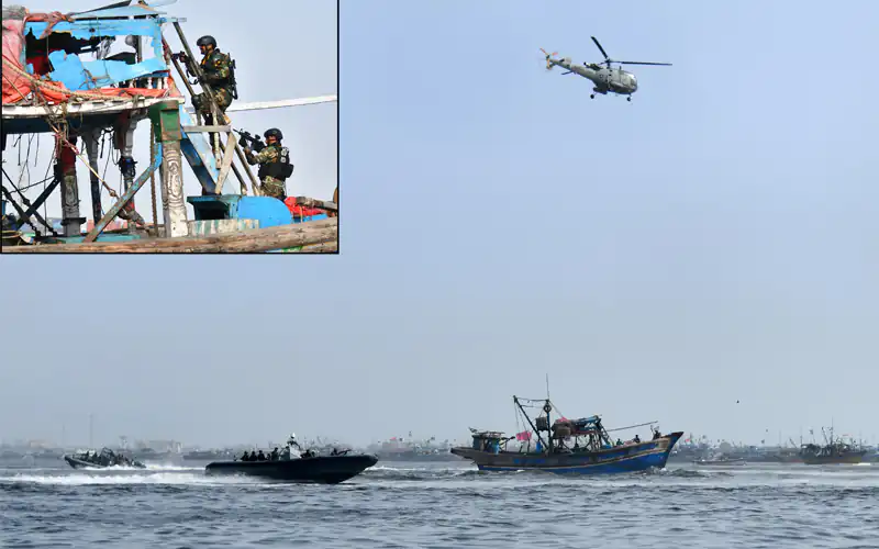 Pakistan navy