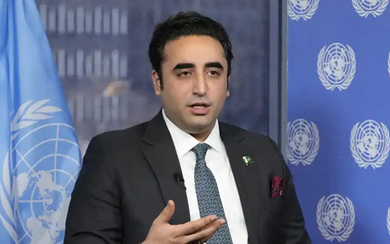 Pakistani Delegation Meetings US and UN about Indian Attacks