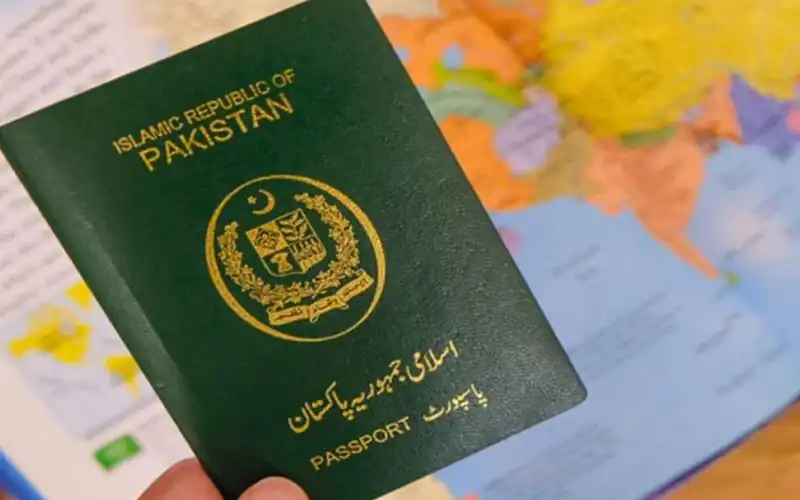 Pakistani Passport Improvement in Global Rankings