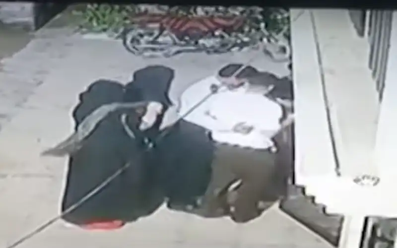 Police Produced four Accused in court Robbery over Rs 130 million