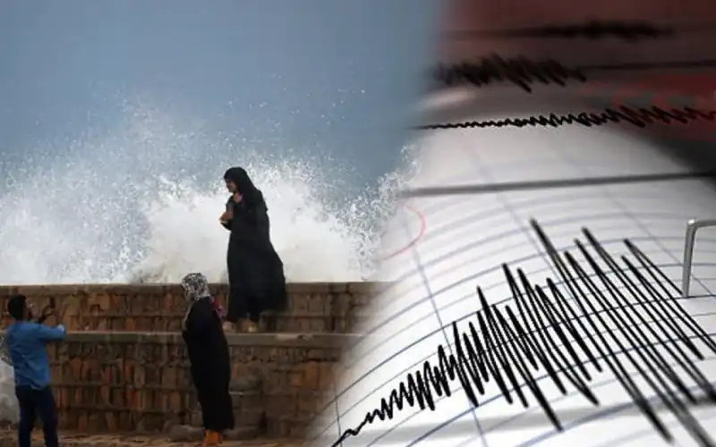 Private Organization in Karachi Predicted Earthquake Friday