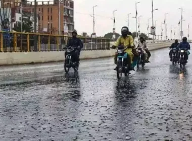 karachi rain forcast