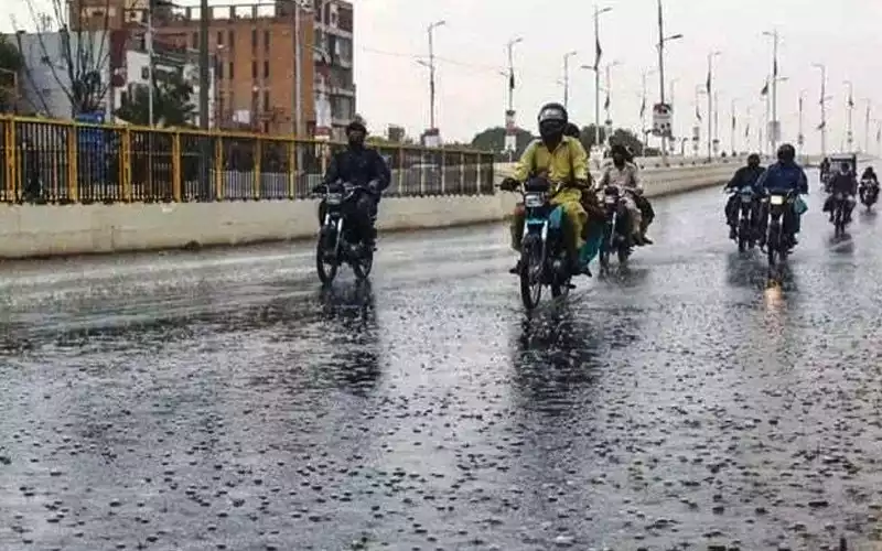 karachi rain forcast