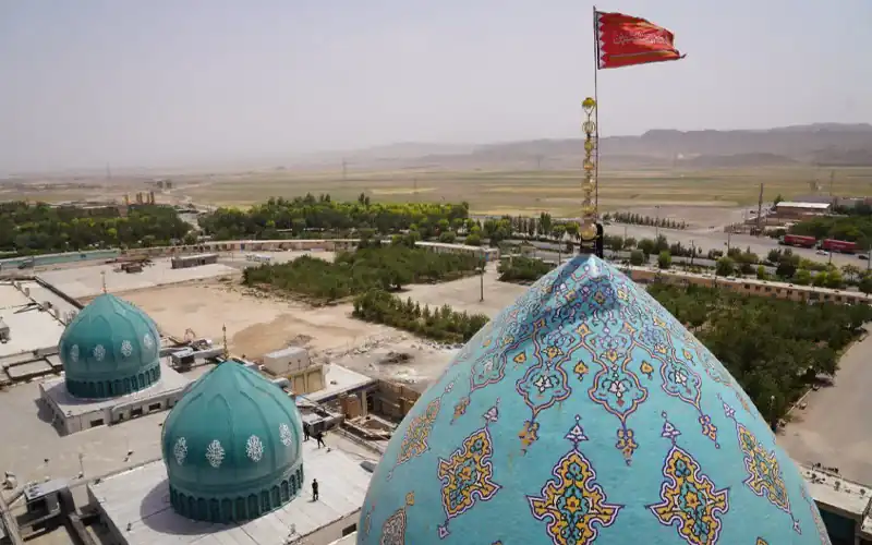Red Flag Iran