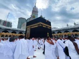 Registration of pilgrims for Hajj 2026 has begun