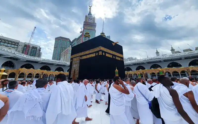 Registration of pilgrims for Hajj 2026 has begun