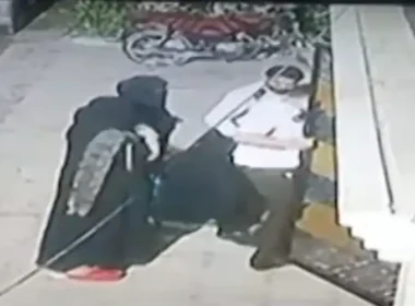 Robbery in Car Showroom Owner House