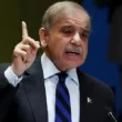 Shehbaz Sharif Condemned Israeli Attacks on Iran