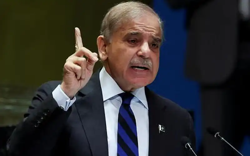 Shehbaz Sharif Condemned Israeli Attacks on Iran