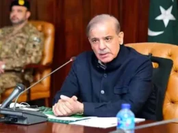 Shehbaz Sharif Notice Increase Salaries Senate Chairman More