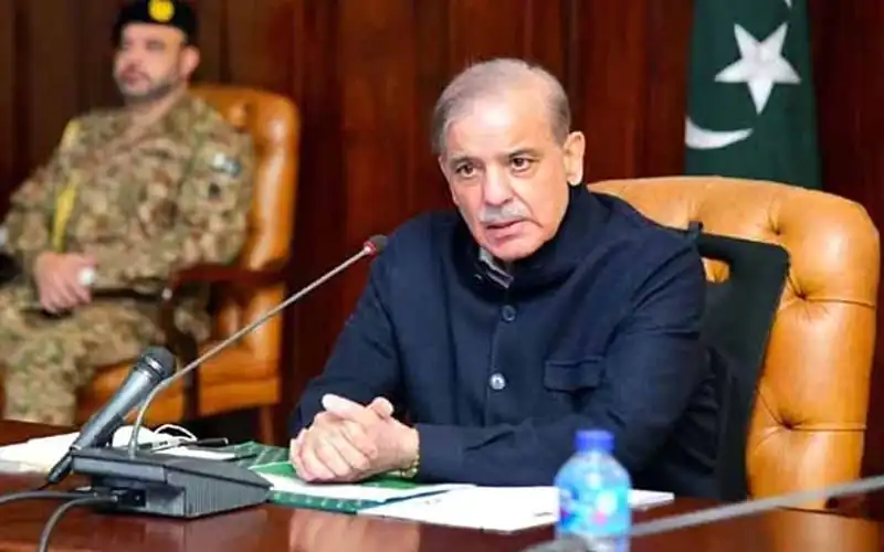 Shehbaz Sharif Notice Increase Salaries Senate Chairman More