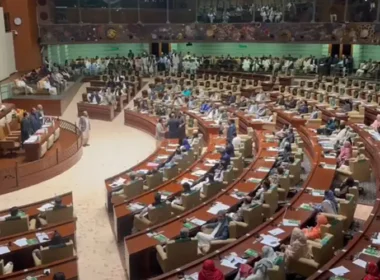 Sindh Assembly Approved Budget Fiscal year 2025-26