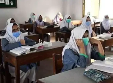 Sindh Education Budget Increased