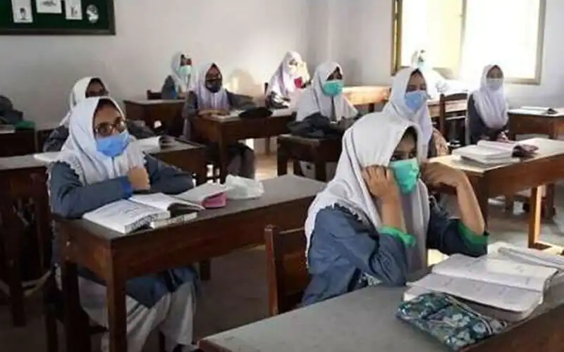 Sindh Education Budget Increased