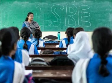 Sindh Government Announced HPV vaccination campaign girls