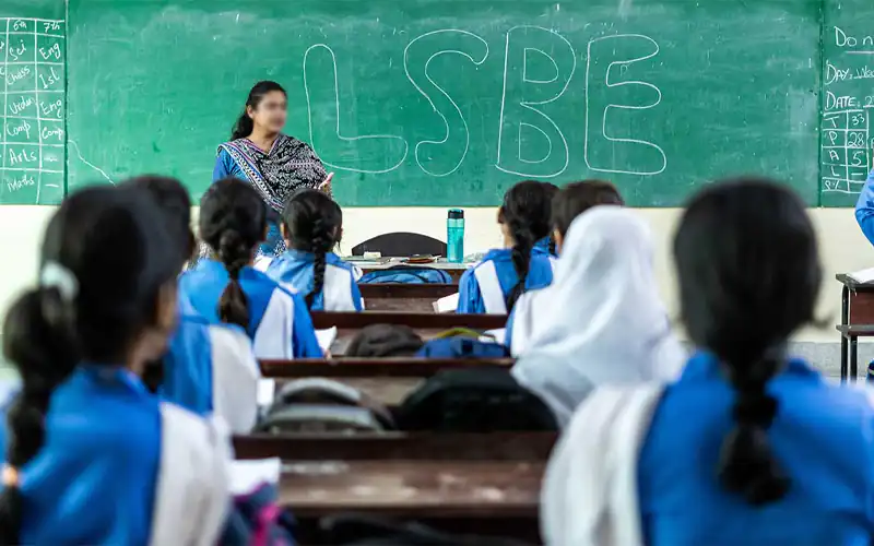 Sindh Government Announced HPV vaccination campaign girls