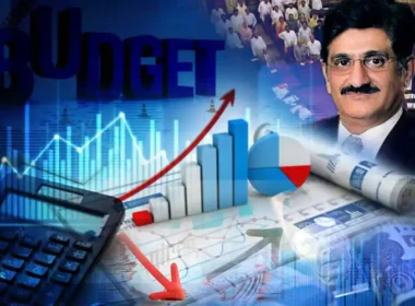Sindh Government Prepared Budget