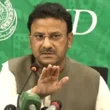 Sindh Home Minister Ziaul Hassan Lanjar Malir Jail Prisoners