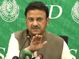 Sindh Home Minister Ziaul Hassan Lanjar Malir Jail Prisoners