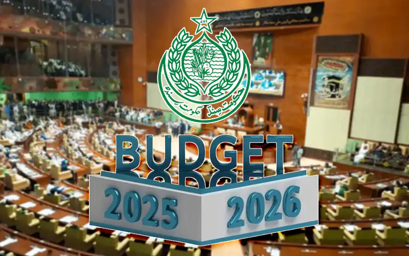 sindh government budget