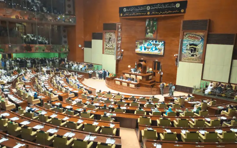 Sindh government indicated salaries members Sindh Assembly