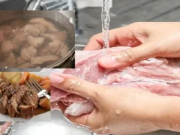 Some Ways to Defrost Meat