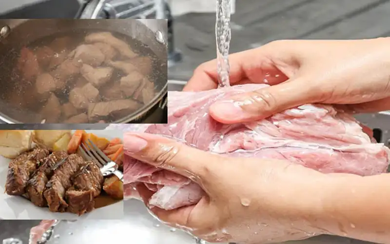 Some Ways to Defrost Meat