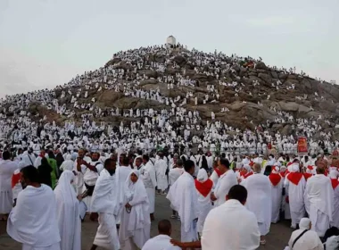This Year18 Pakistani Pilgrims Died during the Hajj