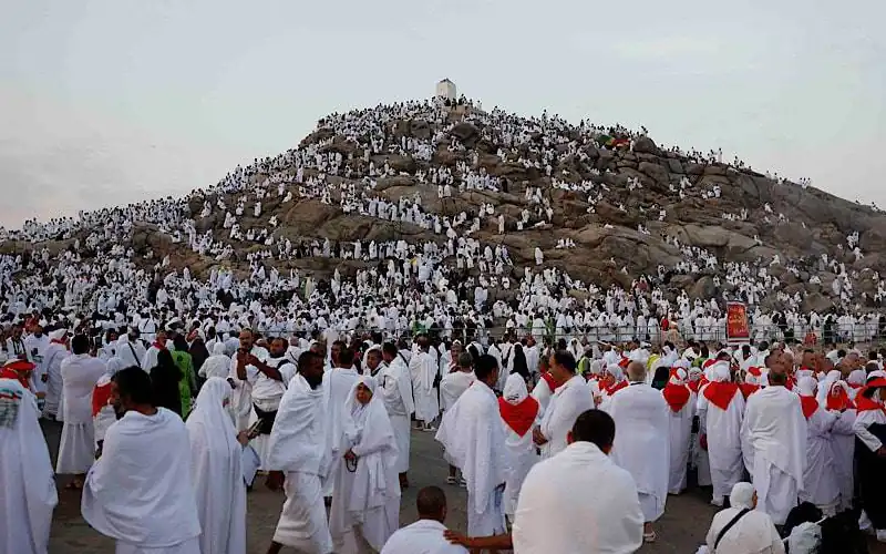 This Year18 Pakistani Pilgrims Died during the Hajj