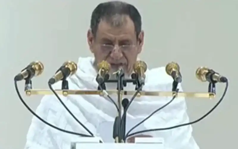 Today Hajj 2025 Sermon